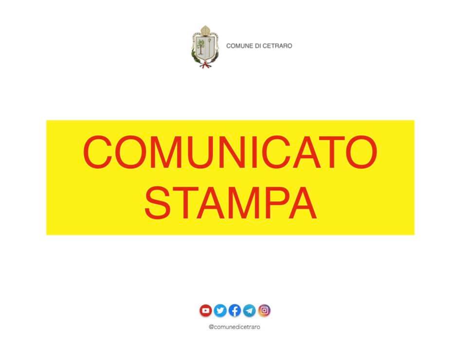CHIARIMENTI IN MERITO ALL’EROGAZIONE DEI BUONI SPESA A SEGUITO DELLA DIFFUSIONE DEL COVID-19 DA PARTE DEL COMUNE DI CETRARO