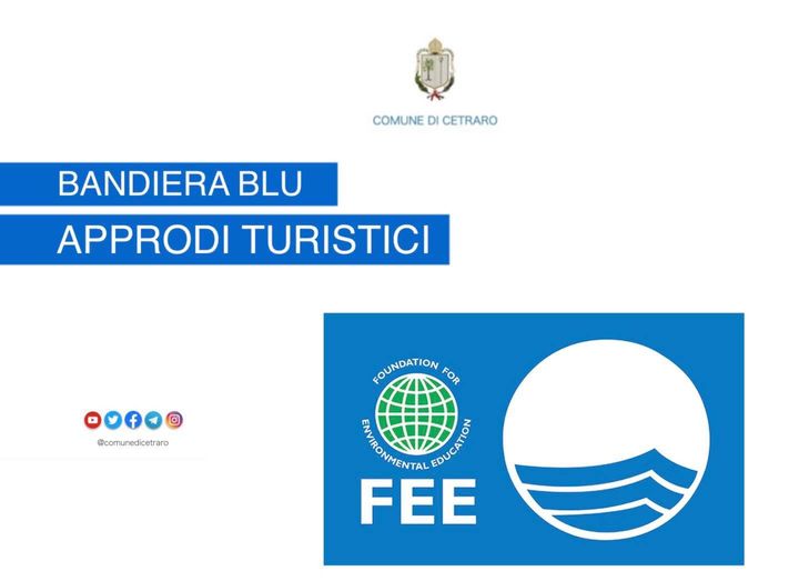 Bandiera Blu Approdi